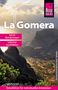 Izabella Gawin: Reise Know-How Reiseführer La Gomera mit 25 Wanderungen und Faltplan, Buch