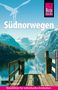 Martin Schmidt: Reise Know-How Reiseführer Südnorwegen, Buch