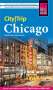 Peter Kränzle: Reise Know-How CityTrip Chicago, Buch