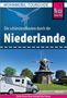 Gaby Gölz: Reise Know-How Wohnmobil-Tourguide Niederlande, Buch