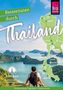 Nils Alexander Kemna: Reiserouten durch Thailand: Reiseplanung, Highlights, Inspirationen, Buch