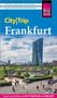 Daniel Krasa: Reise Know-How CityTrip Frankfurt, Buch, Buch