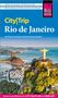 Jennifer Ferreira Schmidt: Reise Know-How CityTrip Rio de Janeiro, Buch