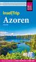 Lutz Kolbe: Reise Know-How InselTrip Azoren, Buch