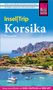 Wolfgang Kathe: Reise Know-How InselTrip Korsika, Buch, Buch