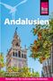 Petra Neukirchen: Reise Know-How Reiseführer Andalusien, Buch, Buch