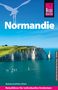 Hans Otzen: Reise Know-How Reiseführer Normandie, Buch