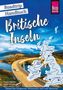 Saskia Weniger: Reise Know-How Roadtrip Handbuch Britische Inseln, Buch