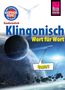 Lieven L. Litaer: Klingonisch - Wort für Wort, Buch