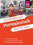 Jürg Ottinger: Reise Know-How Sprachführer Portugiesisch - Wort für Wort, Buch