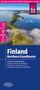 Reise Know-How Landkarte Finnland und Nordskandinavien 1 : 875 000, Karten, Karten