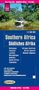 : Reise Know-How Landkarte Southern Africa / Südliches Afrika 1 : 2 500 000, Div.