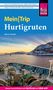 Martin Schmidt: Reise Know-How MeinTrip Hurtigruten, Buch