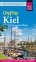 City|Trip Kiel mit Kieler Förde, Reise Know-How Logo, Segelboote im Hafen, Flanieren am Fördeufer., Buch