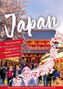Falk Schäfer: Reiseführer Japan - Reiserouten, Highlights, Inspiration, Buch