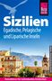 Friedrich Köthe: Reise Know-How Reiseführer Sizilien und Egadische, Pelagische & Liparische Inseln, Buch