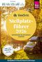 VanSite: VanSite Stellplatzführer 2026, Buch