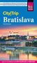Sven Eisermann: Reise Know-How CityTrip Bratislava / Pressburg, Buch