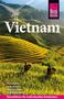 "Vietnam", "Reiseführer für individuelles Entdecken". Zwei Personen mit Körben in Reisfeldern., Buch