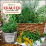 Ursel Bühring: DuMonts Kräuter-Kalender 2020 - Broschürenkalender - mit Texten und Rezepten, Div.