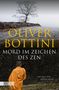 Oliver Bottini: Mord im Zeichen des Zen, Buch