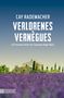 Cay Rademacher: Verlorenes Vernègues, Buch