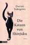 Durian Sukegawa: Die Katzen von Shinjuku, Buch