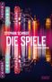Stephan Schmidt: Die Spiele, Buch