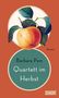 Barbara Pym: Quartett im Herbst, Buch