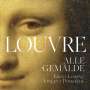 Vincent Pomarède: Der Louvre. Alle Gemälde, Buch