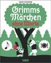 Frank Flöthmann: Grimms Märchen ohne Worte, Buch