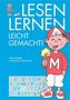 Oda Steudel: Lesen lernen leicht gemacht, Buch, Buch
