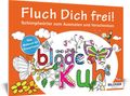 Das Malbuch für Erwachsene: Fluch Dich frei!, Buch