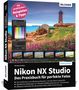 Michael Gradias: Nikon NX Studio, Buch