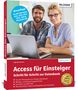 Inge Baumeister: Access für Einsteiger - Schritt für Schritt zur Datenbank, Buch, Buch