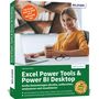 Inge Baumeister: Excel Power Tools & Power BI Desktop, Buch