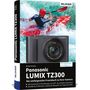 Panasonic LUMIX TZ300 Buchcover, Kajakfahrer auf wildem Wasser, Kameraabbildung, BILDNER Verlag, Text: Für bessere Fotos., Buch