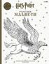 Harry Potter Postermalbuch, Buch