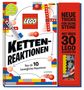Pat Murphy: LEGO® Kettenreaktionen: Baue dir 10 bewegliche Maschinen, Buch