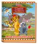Panini: Disney Junior Die Garde der Löwen: Meine ersten Freunde, Buch