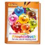 Panini: Gelini: Ein kunterbuntes Freundebuch für alle, die dir wichtig sind!, Buch