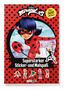 Panini: Miraculous: Superstarker Sticker- und Malspaß, Buch