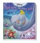 Lisa Marsoli: Disney: Gute Nacht, ihr lieben Tiere! - Das kuschelige Fühlbuch zum Einschlafen, Buch