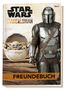 : Star Wars The Mandalorian: Freundebuch, Buch