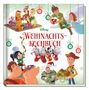 Disney: Weihnachtskochbuch, Buch