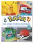 Matthew Reinhart: Pokémon: Das große Pokémon-Bastelbuch - Die schönsten Bastelideen aus Papier, Buch