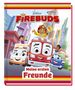 Panini: Disney Junior Firebuds: Meine ersten Freunde, Buch