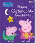 Claudia Weber: Peppa Pig: Peppas Gutenachtgeschichte, Buch