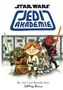 Jeffrey Brown: Star Wars: Jedi Akademie, Buch