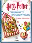 Joanna Farrow: Aus den Filmen zu Harry Potter: Zauberhafte Backkreationen, Buch